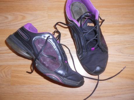 Tenisky, puma,37