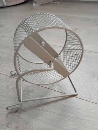 Kolotoč pre škrečka, 