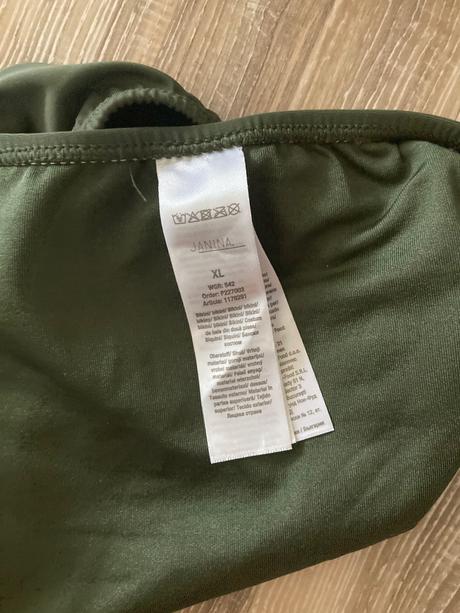 Krásne dvojdielne plavky, xl