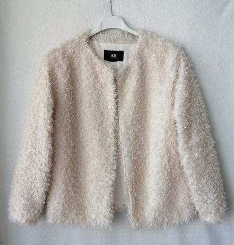 Pekný kabátik zn. h&m, h&m,36