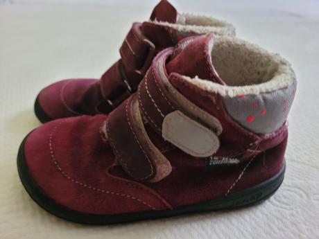 Jonap zimné barefoot topánky veľ.30, jonap,30