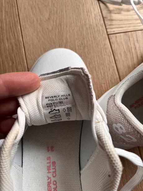 Tenisky beverly hills polo club, 31