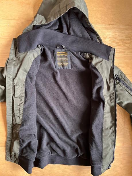 Nepremokava bunda, next,140