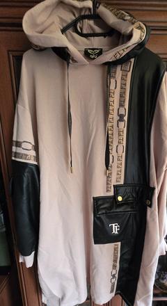 Nova damska tunika tatu, l / m / s