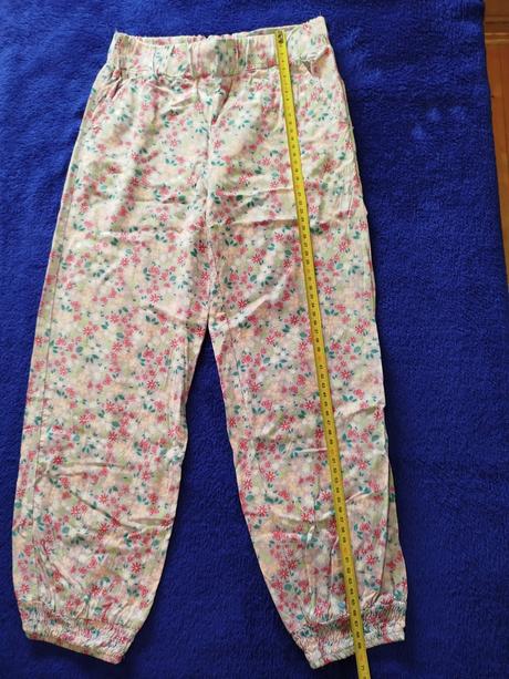 Ľahučké letné nohavice, kiki&koko,122