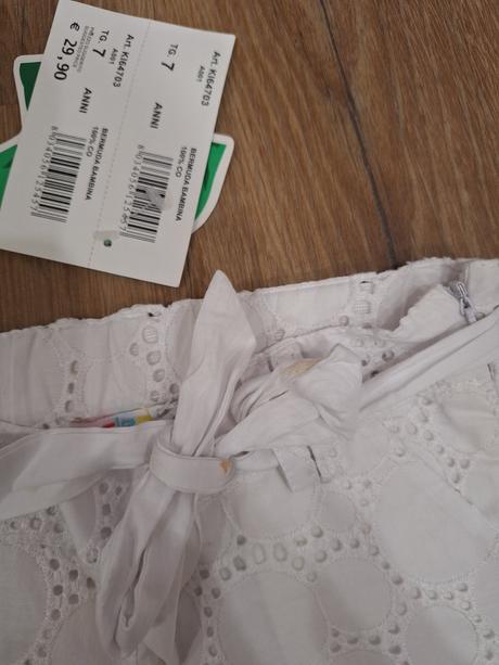 Madeirové kraťasy nucleo 7 rokov, 122