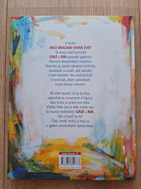 Ako maliari vidia svet, 