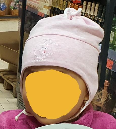 Čiapka so sloníkom, 92