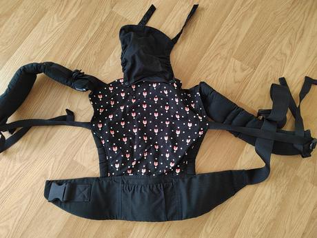 Ergonomický nosič, 