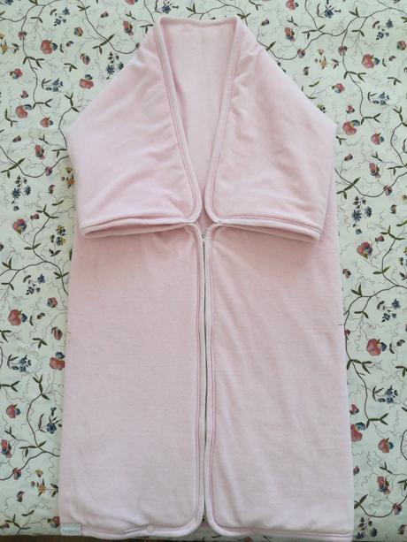 Krásna deka - aj ako zavinovačka do kočíka,