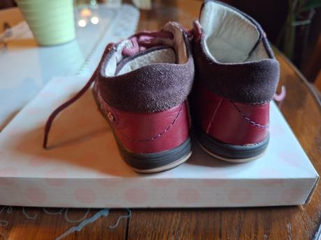 Dievčenské topánočky, 23