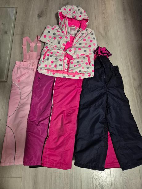 Zimný balík na lyžovačku/sánkovačku, dopodopo,122