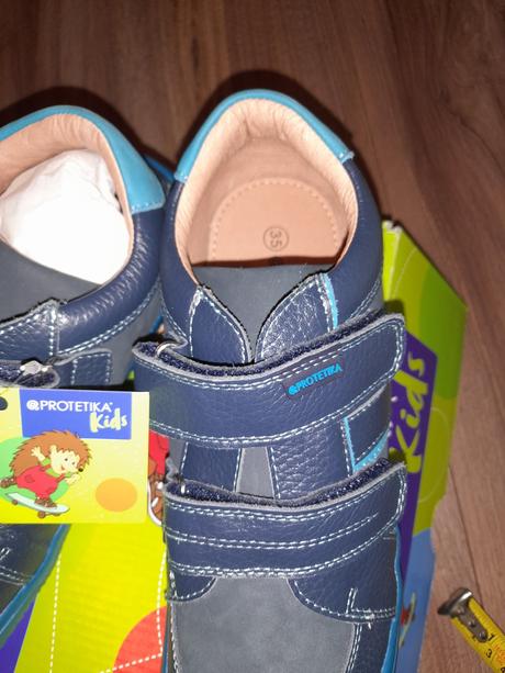 Nové protetika topánky, protetika,35