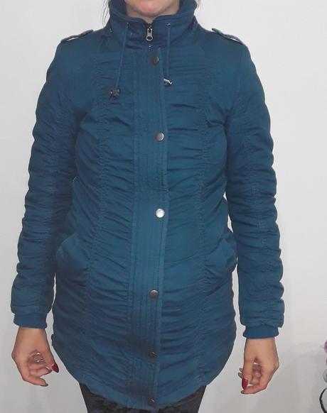Tehotenská bunda, bonprix,34