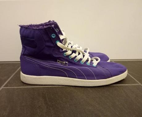 Trendy tenisky puma, puma,37