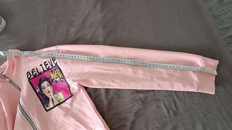 Mikina tik tok 146, 146