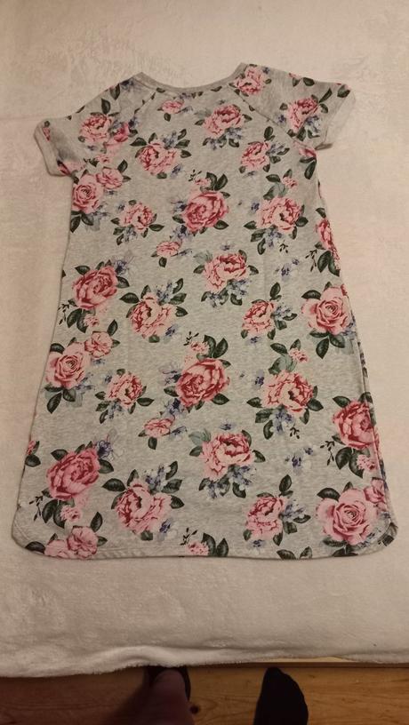 Dievčenské šaty h&m veľ. 158-164, h&m,158