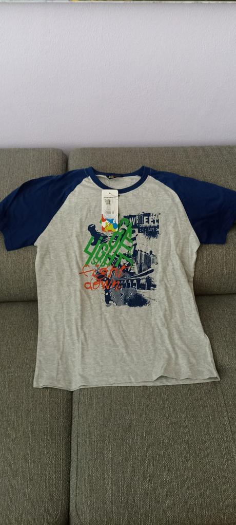 Tričko 164/170, lewro,164