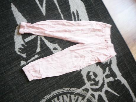 Dievcenske letne nohavice, h&m,110