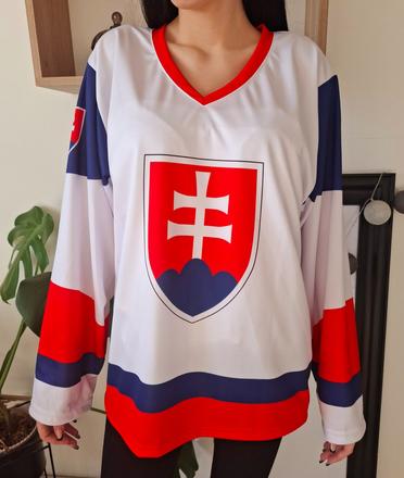 Hokejový dres slovensko, xxxl