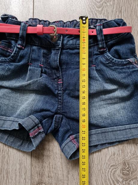 Rifloved kraťasy detské, palomino,92