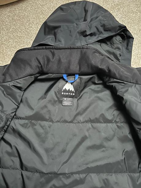 Snowboardová bunda burton 146, burton,146