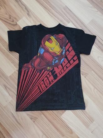 Bezchybné iron man tričko, 134