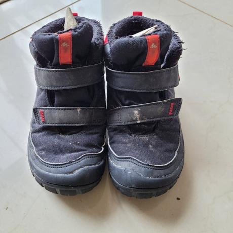 Zimné topánky decathlon 32, quechua,32