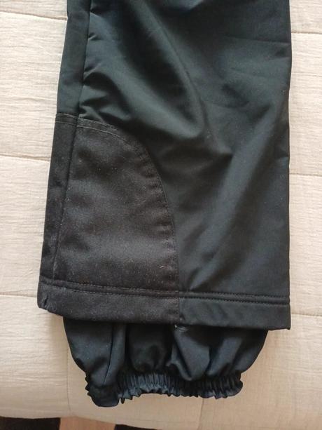 Kvalitné dámske lyžiarske nohavice sportalm č.m, m