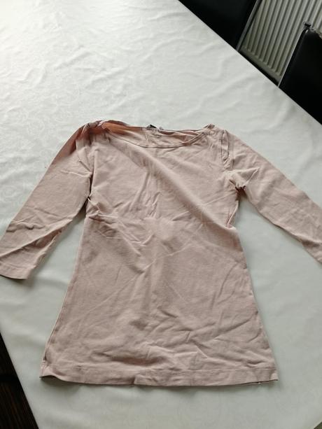 Tričko s 3/4 rukavmi, h&m,170