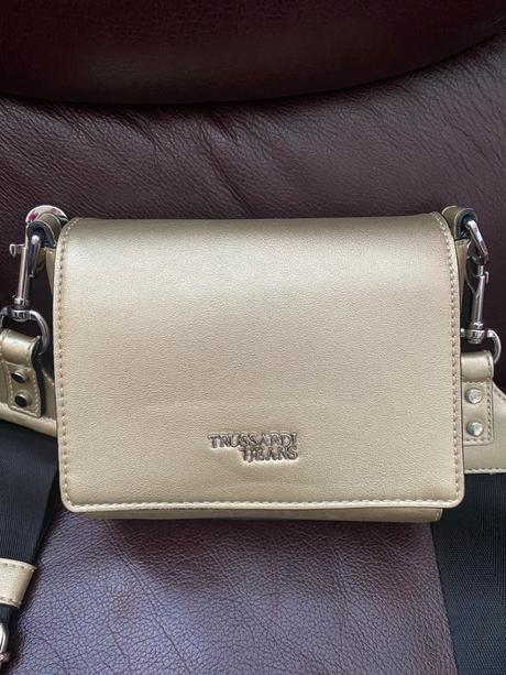 Trussardi jeans kabelka, trussardi