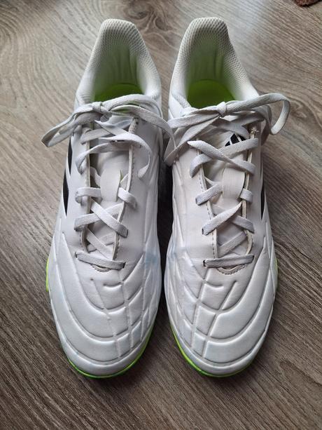 Chlapčenské halovky, adidas,42