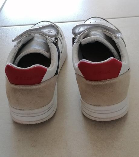 Geox biele tenisky, geox,35