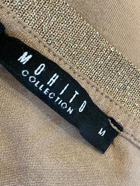 Dámska blúzka hnedá mohito (m), mohito,m