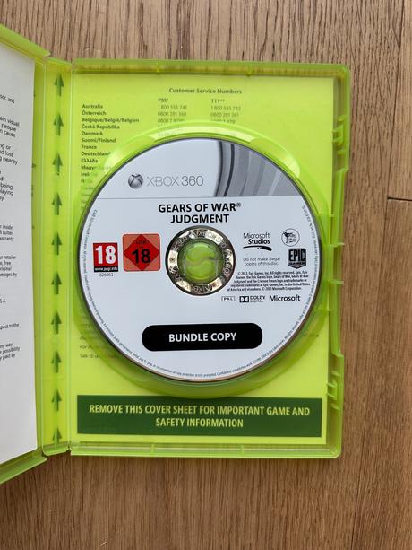 Gears of war (xbox 360), 