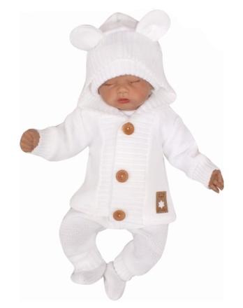 4-dielna súpravička pletená veľkosť 74, 74