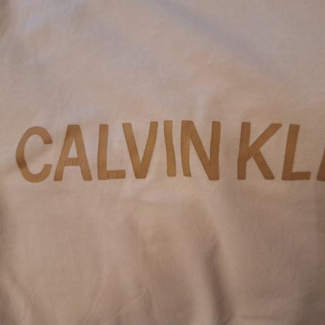 Pánske tričko xs/s, calvin klein,s