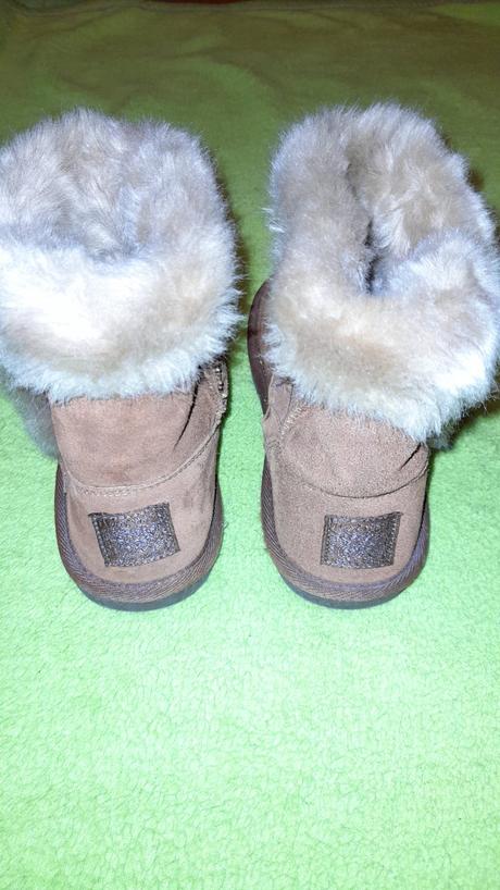 Členkove kožušinové čižmy next, next,36