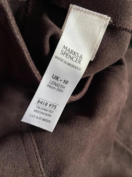 Sukňa marks&spencer uk 10, marks & spencer,m