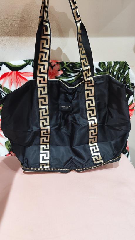 Versace skladacia kabelka, versace