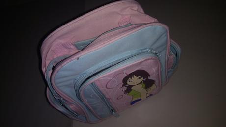 Rupsacik s dievcatkom, 