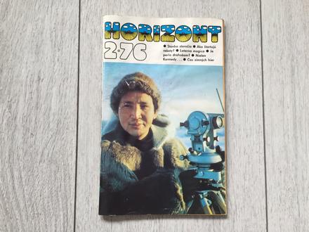 Historicky časopis horizont  2 /1976, 