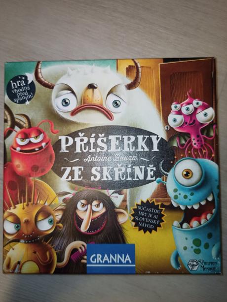 Príšerky zo skrine, 