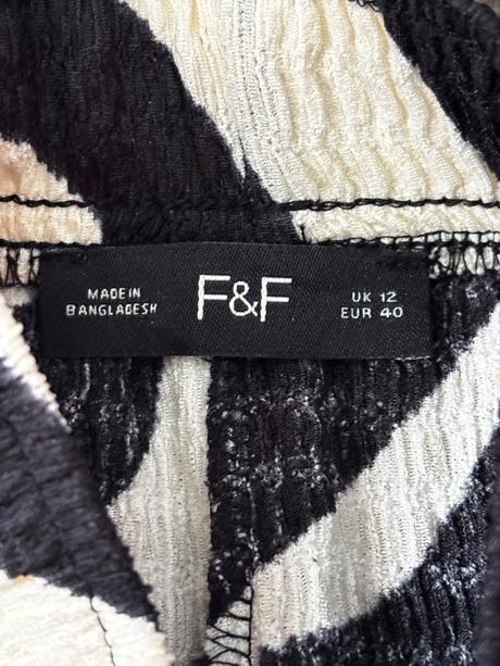 Letné nohavice, f&f,l