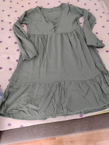 Volanove šaty, gaia,s