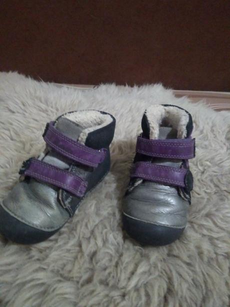 Čižmy 24 ddstep, d.d.step,24