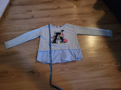 Mikina, h&m,134