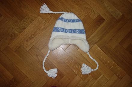 Teplá čiapka, 