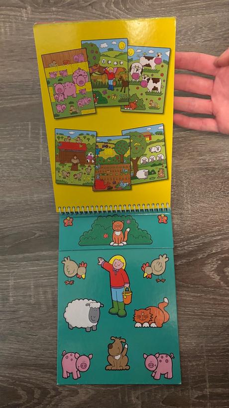 Mix hier pre 3-7rokov, 