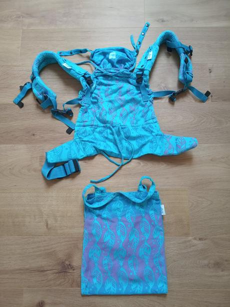 Nosic kaya korra feathers,